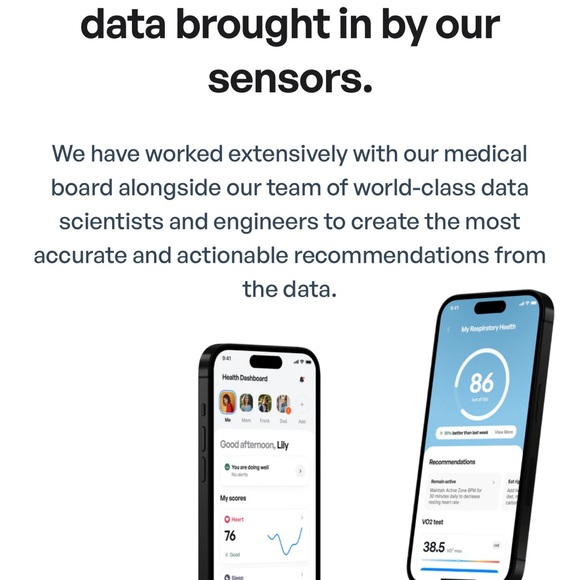 Mirror ring, with Charger, size 10, I would say more like a size 9 - Picture 10 of 14